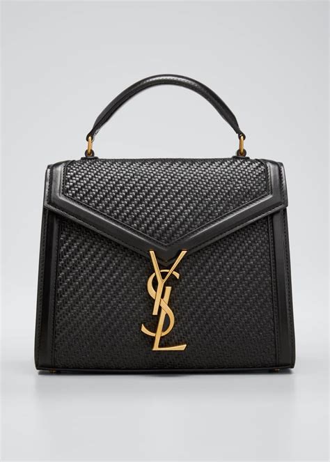 ysl cassandra mini top handle